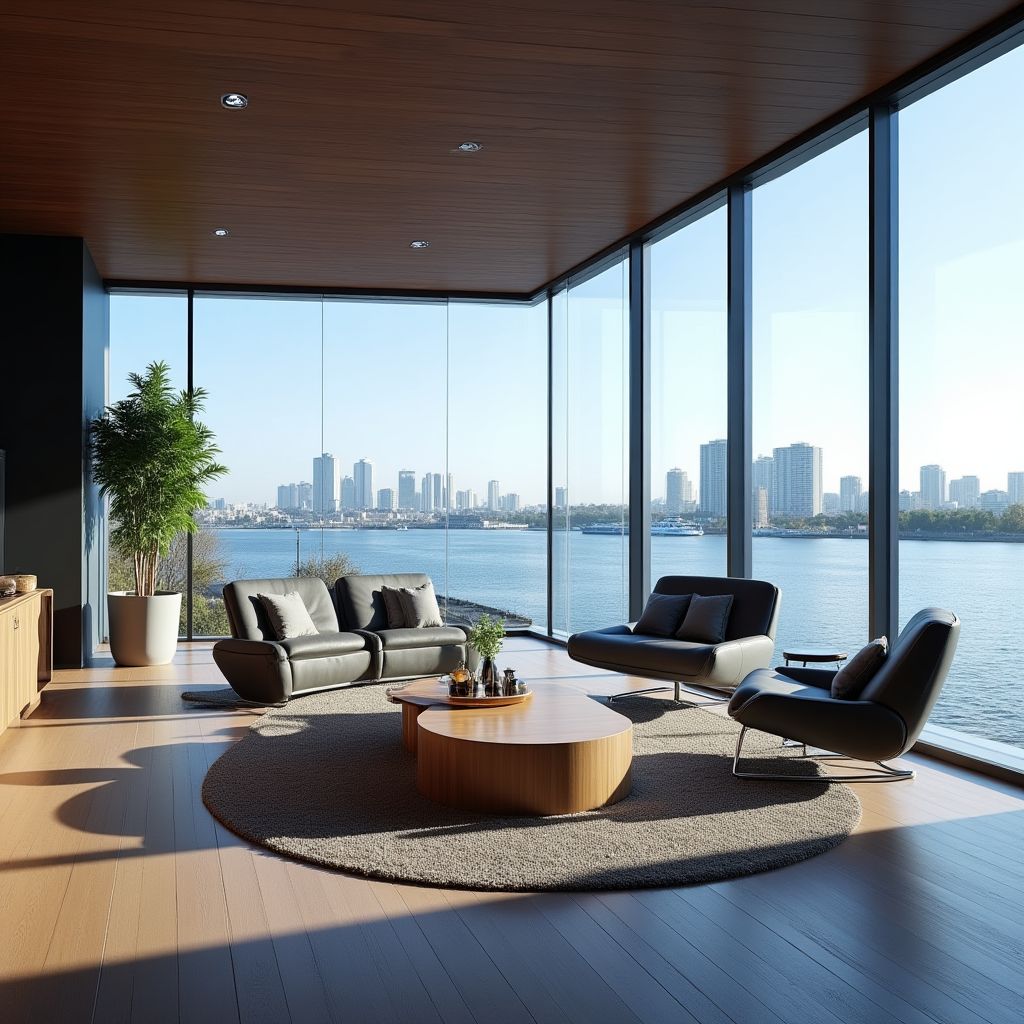 Oficinas de ConsultAR en Puerto Madero