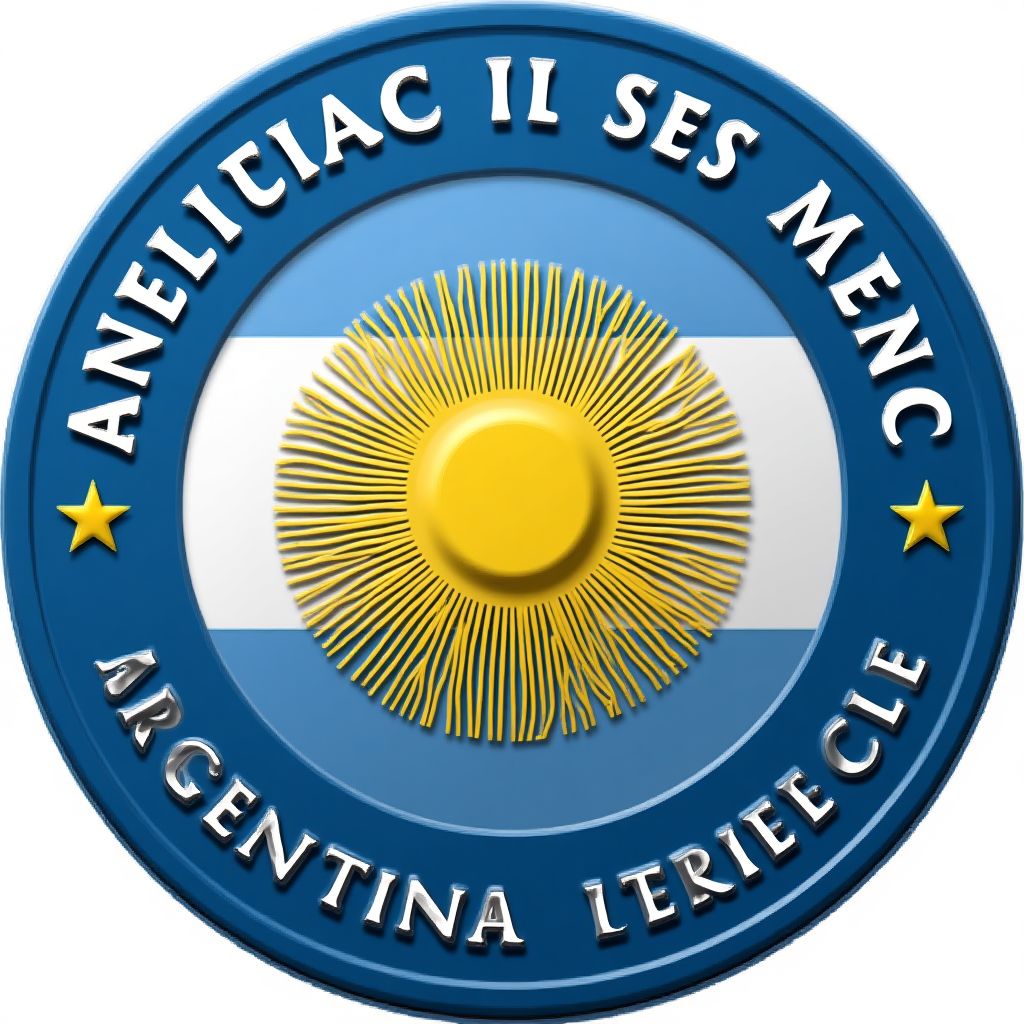 Ícono del Banco Central de Argentina