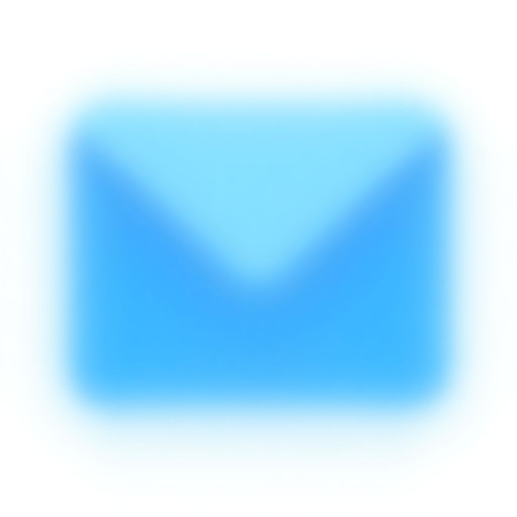 Ícono de email