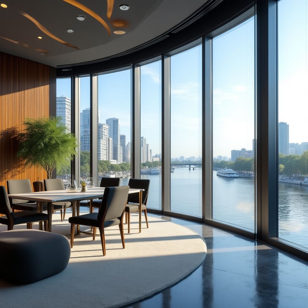 Oficinas de ConsultAR en Puerto Madero