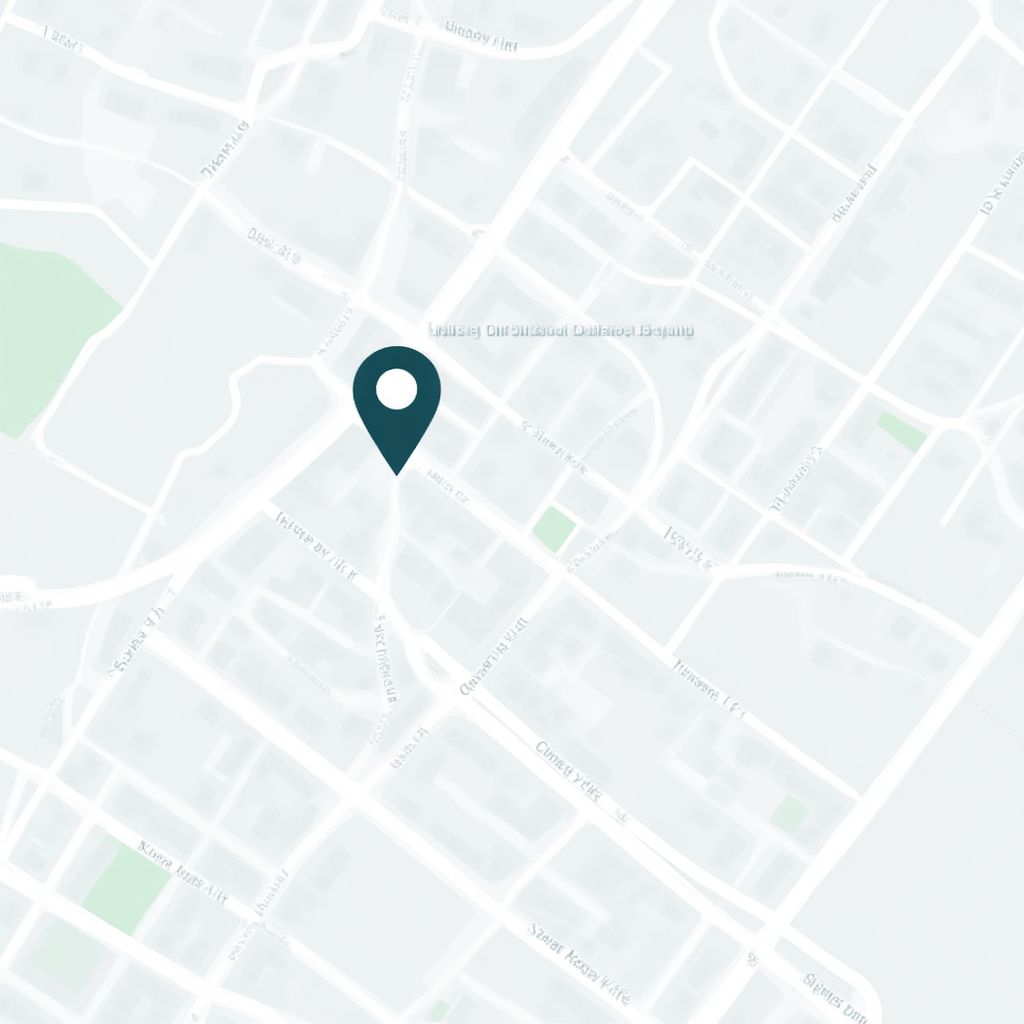 Mapa de ubicación de nuestras oficinas