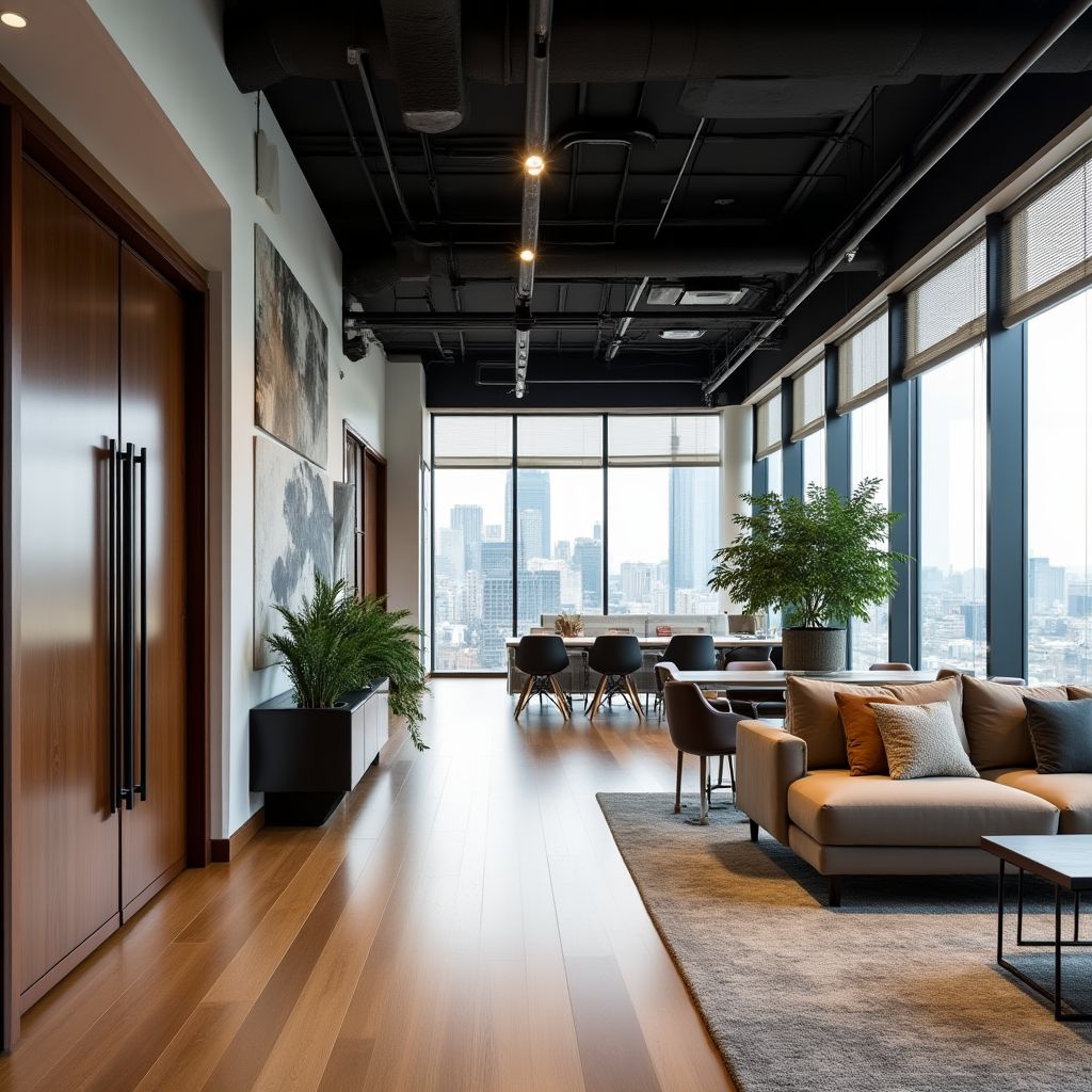 Sede de empresa tecnológica en Buenos Aires