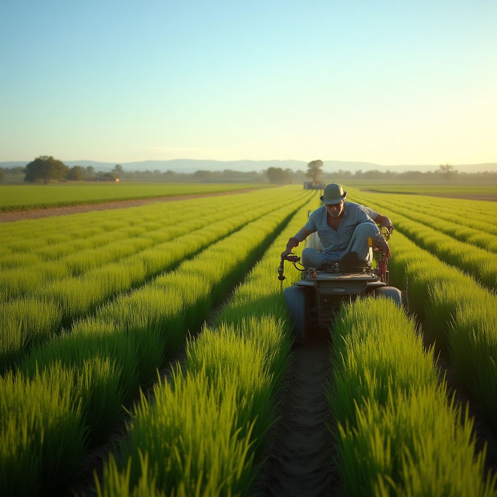 Producción agroindustrial argentina