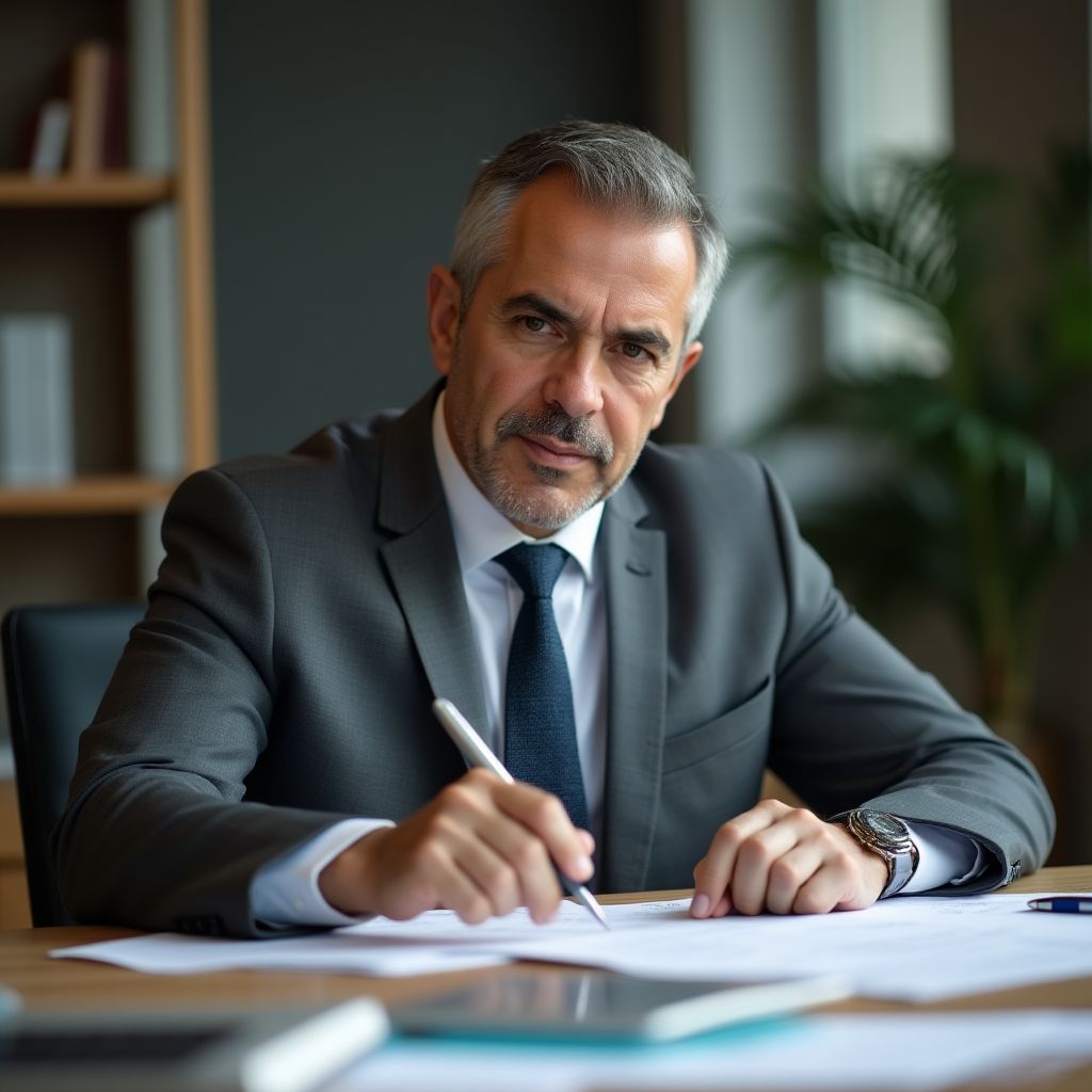 Mg. Federico Ramírez - Director Financiero