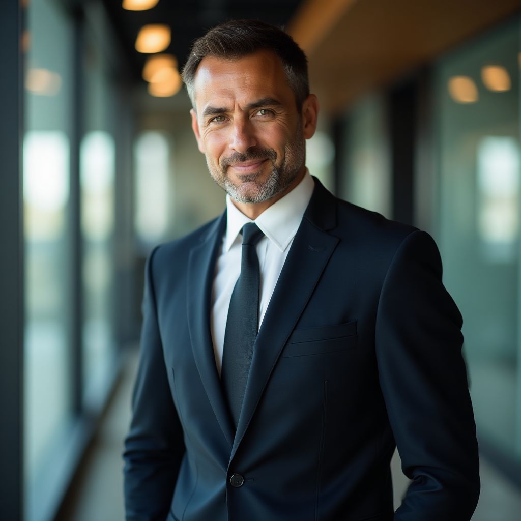 Javier Montero - Director de Expansión Internacional